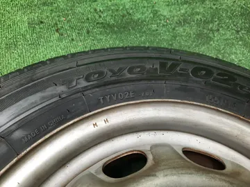 шины TOYO V-02
