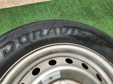 шины BRIDGESTONE R207