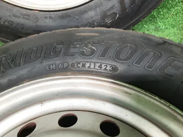 шины BRIDGESTONE R207