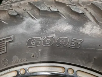 шины YOKOHAMA GEOLANDAR M/T G003