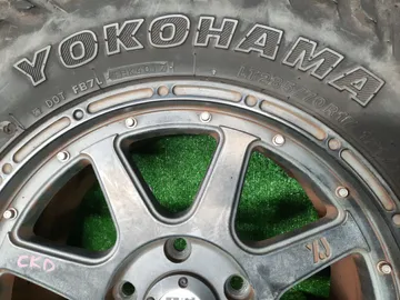 шины YOKOHAMA GEOLANDAR M/T G003