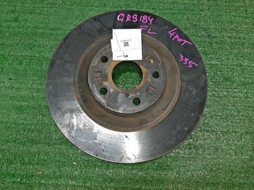 ДИСК ТОРМОЗНОЙ НА TOYOTA CROWN GRS184