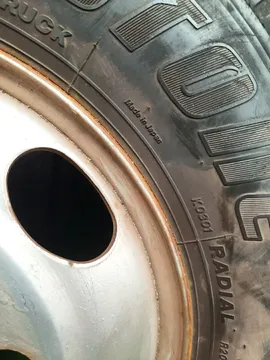 шины BRIDGESTONE R205