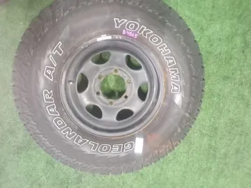 шины YOKOHAMA GEOLANDAR