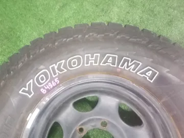 шины YOKOHAMA GEOLANDAR