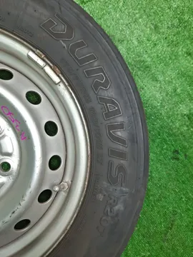 шины BRIDGESTONE R207