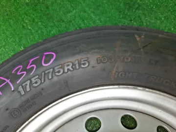 шины BRIDGESTONE R207