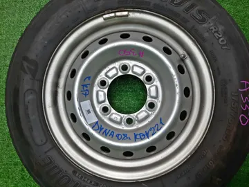шины BRIDGESTONE R207
