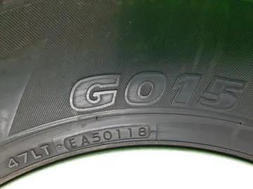 шины YOKOHAMA G-015