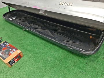 БАГАЖНИК НА КРЫШУ НА NISSAN SERENA TC24