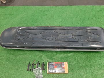 БАГАЖНИК НА КРЫШУ НА NISSAN SERENA TC24