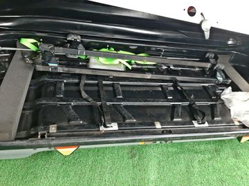 БАГАЖНИК НА КРЫШУ НА MITSUBISHI PAJERO V75W