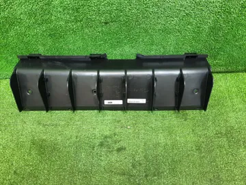 ЖЕСТКОСТЬ БАМПЕРА НА TOYOTA LAND CRUISER PRADO TRJ120