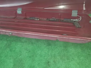 БАГАЖНИК НА КРЫШУ