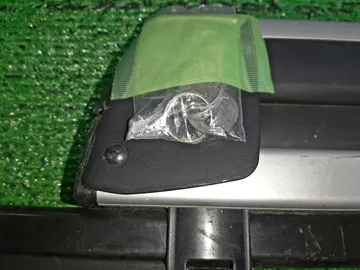 БАГАЖНИК НА КРЫШУ НА TOYOTA COROLLA FIELDER ZZE122G