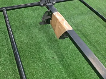 БАГАЖНИК НА КРЫШУ НА NISSAN WINGROAD Y12