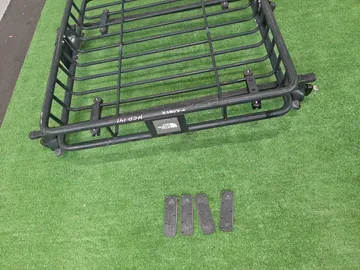 БАГАЖНИК НА КРЫШУ НА TOYOTA PORTE NCP141