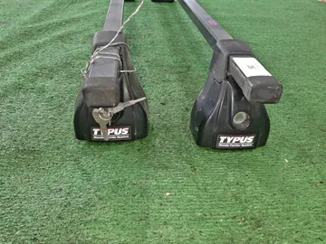 БАГАЖНИК НА КРЫШУ НА HONDA CR-V RD5