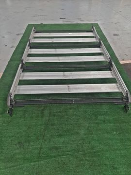 БАГАЖНИК НА КРЫШУ НА TOYOTA LITEACE S402M