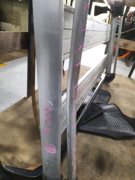 БАГАЖНИК НА КРЫШУ НА TOYOTA LITEACE S402M