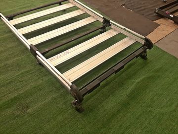 БАГАЖНИК НА КРЫШУ НА NISSAN WINGROAD Y12