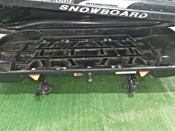 БАГАЖНИК НА КРЫШУ