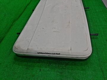 БАГАЖНИК НА КРЫШУ НА MITSUBISHI PAJERO IO H77W