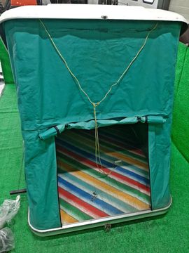 БАГАЖНИК НА КРЫШУ НА MITSUBISHI PAJERO IO H77W