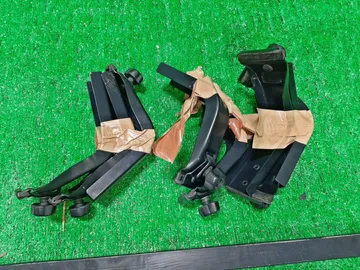 БАГАЖНИК НА КРЫШУ НА TOYOTA LITE ACE S412M