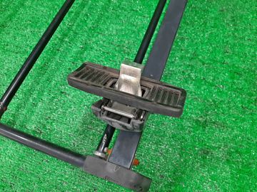 БАГАЖНИК НА КРЫШУ НА NISSAN WINGROAD Y12