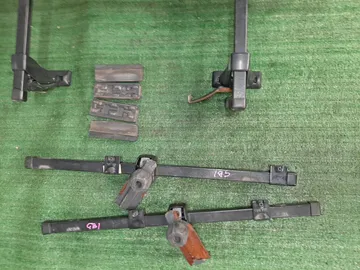 БАГАЖНИК НА КРЫШУ НА HONDA MOBILIO GB1