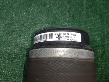 ПОДУШКА ПОДВЕСКИ ПНЕВМАТИЧЕСКАЯ НА MERCEDES-BENZ R350 W251