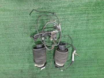 ПОДУШКА ПОДВЕСКИ ПНЕВМАТИЧЕСКАЯ НА TOYOTA RACTIS NCP122 1NZ-FE