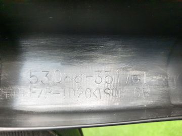 РАСШИРИТЕЛЬ КРЫЛА НА TOYOTA FJ CRUISER GSJ15 1GR-FE