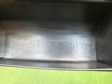 РАСШИРИТЕЛЬ КРЫЛА НА TOYOTA FJ CRUISER GSJ15 1GR-FE
