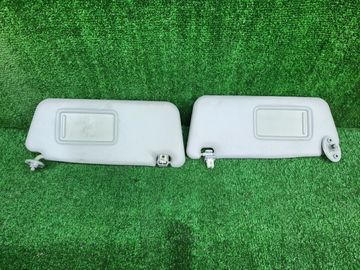 КОЗЫРЕК НА TOYOTA WISH ZNE10G