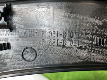 РАСШИРИТЕЛЬ КРЫЛА НА TOYOTA RAIZE A210A