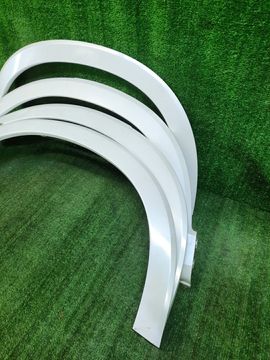 РАСШИРИТЕЛЬ КРЫЛА НА HONDA VEZEL RU3