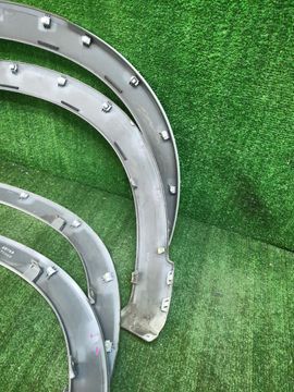 РАСШИРИТЕЛЬ КРЫЛА НА HONDA VEZEL RU3