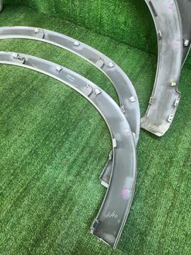 РАСШИРИТЕЛЬ КРЫЛА НА HONDA VEZEL RU3