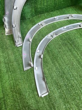 РАСШИРИТЕЛЬ КРЫЛА НА HONDA VEZEL RU3