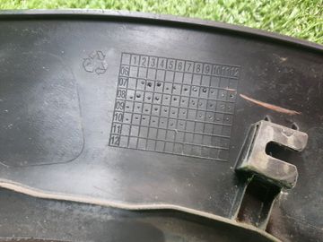 РАСШИРИТЕЛЬ КРЫЛА НА MINI HATCH R56