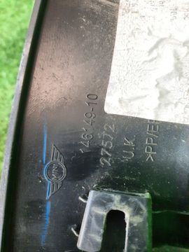 РАСШИРИТЕЛЬ КРЫЛА НА MINI HATCH R56