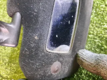 КОЗЫРЕК НА HONDA S2000 AP1