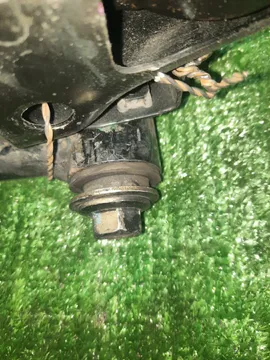 ТЯГА ПОПЕРЕЧНАЯ НА SUBARU IMPREZA GD2 EJ15E