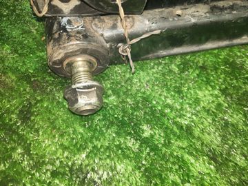 ТЯГА ПОПЕРЕЧНАЯ НА SUBARU IMPREZA GD2 EJ15E