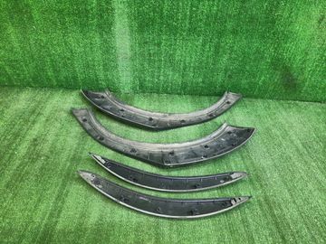 РАСШИРИТЕЛЬ КРЫЛА НА SUBARU IMPREZA XV GH2