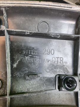 РАСШИРИТЕЛЬ КРЫЛА НА SUBARU IMPREZA XV GH2