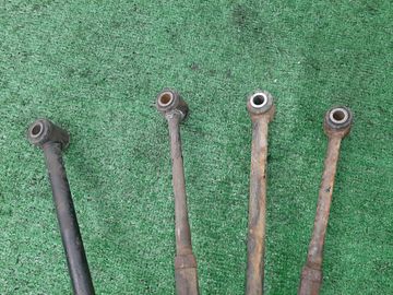 ТЯГА ПОПЕРЕЧНАЯ НА TOYOTA COROLLA AE110 5A-FE