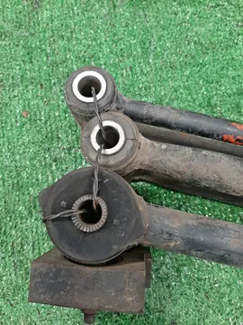 ТЯГА ПОПЕРЕЧНАЯ НА TOYOTA CALDINA ST210 3S-FE